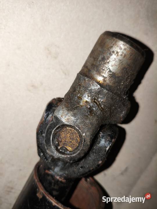 Wał kardana napęd koła bocznego wózka Dniepr12 Leszno