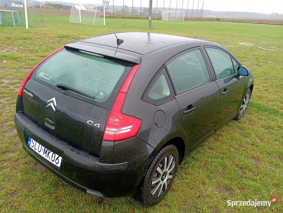 Citroen C4 14 benzyna 2005r 189