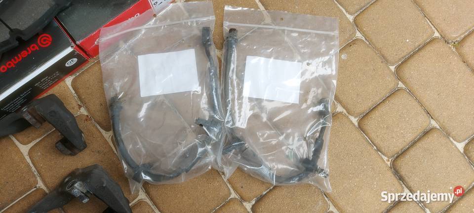 Dodge Durango III WD 36 V6 Zestaw hamulców przód osobowe Zestawy hamulcowe mazowieckie