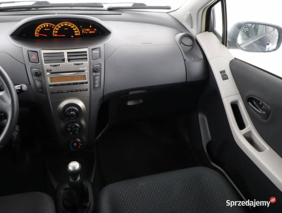 Toyota Yaris 133 Dual VVTi