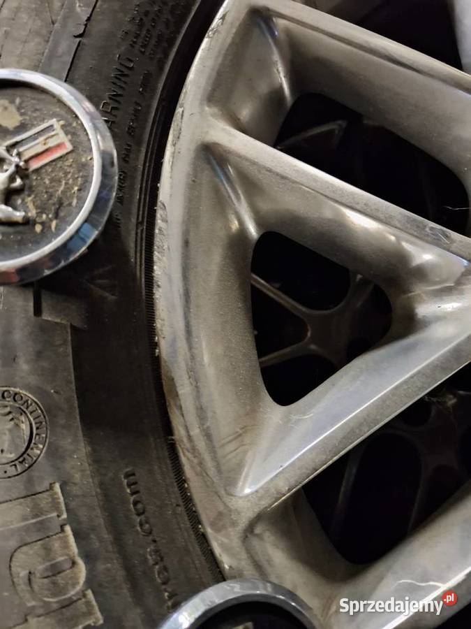 Felga Felgi Ford Mustang 5x1143 ET44 8J 18 Pony sprzedam