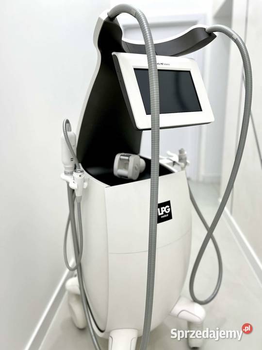 Endermologia LPG Alliance mazowieckie Warszawa