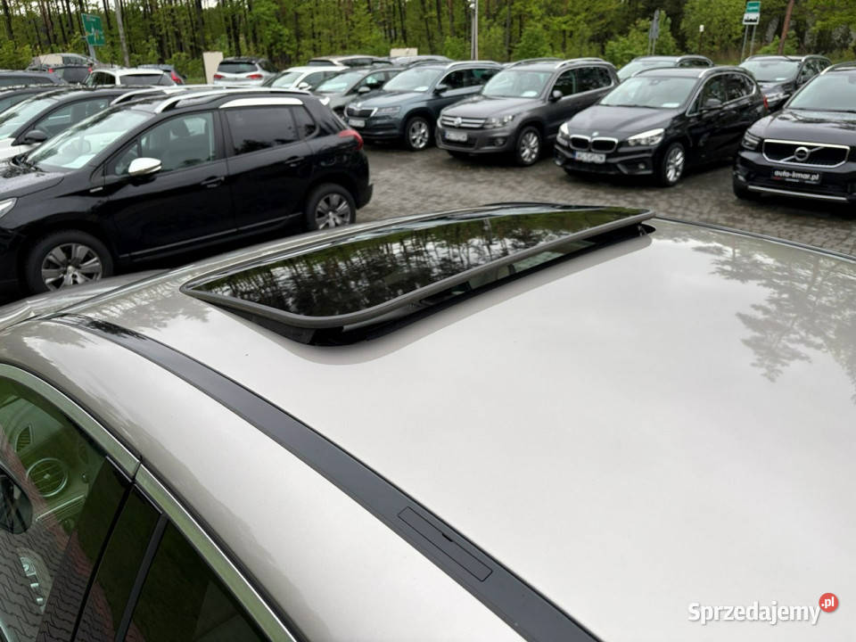 Mercedes GLC 200 Coupe Beżowe skóry Kamera Lipówki