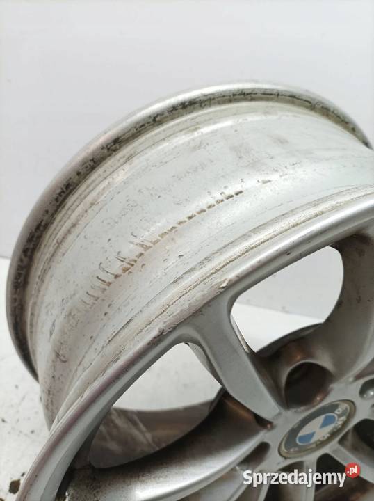 FELGA ALUMINIOWA R16 5X120 ET40 OC72MM 7JX16H2