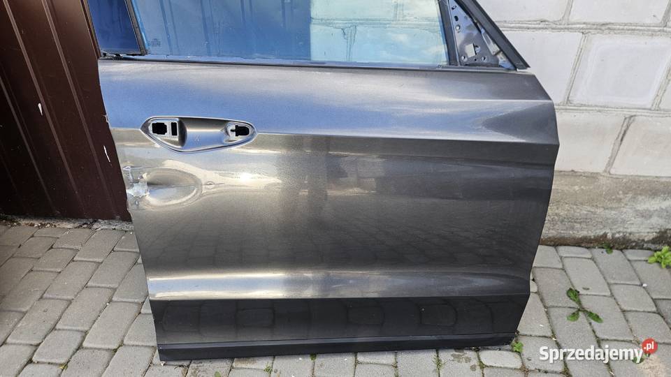 Ford Galaxy MK4 2016 Drzwi przód prawe kolor UF Rok produkcji 2016 Białystok sprzedam