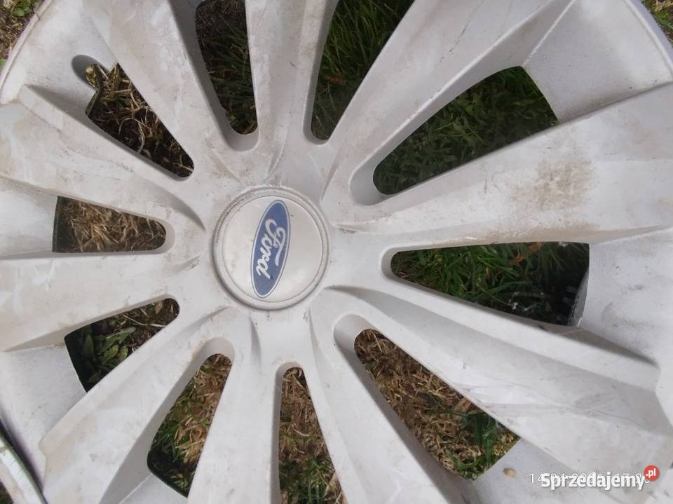 Kołpaki Ford Focus MK1 15 wysyłka Opony i felgi Szubin sprzedam