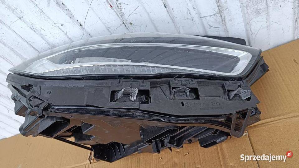 MERCEDES GLA W247 LAMPA PRAWA LED zachodniopomorskie
