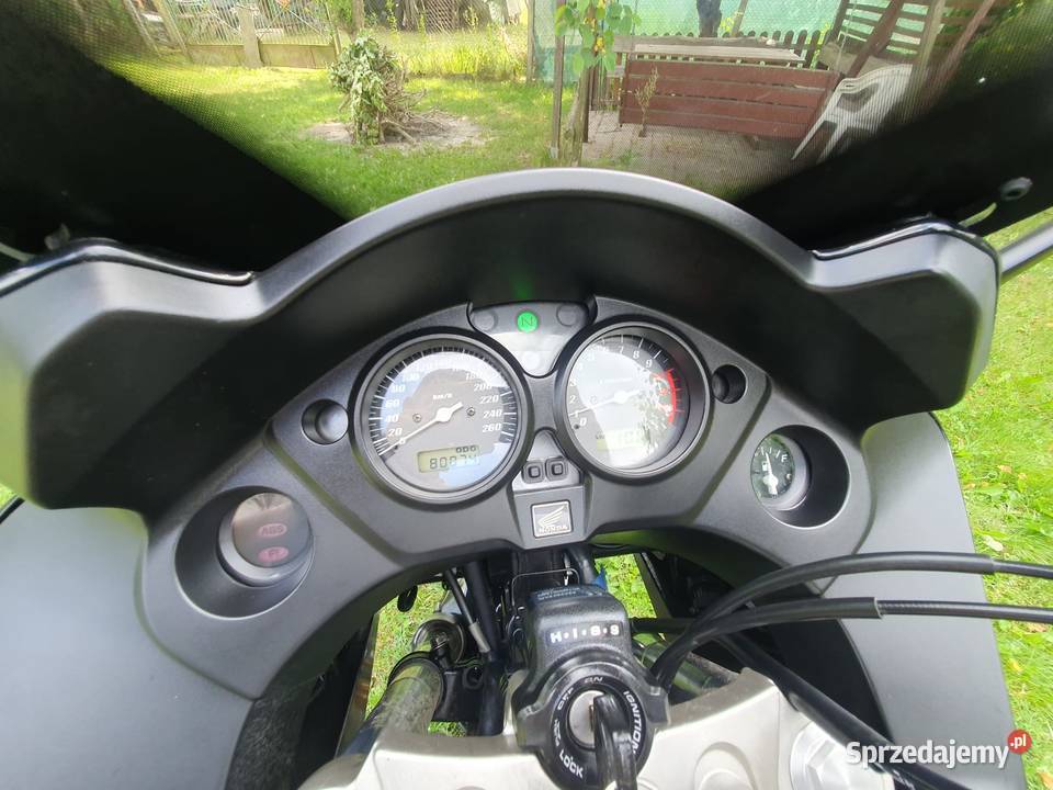 Honda cbf 1000 2007ABS Honda Biłgoraj sprzedam