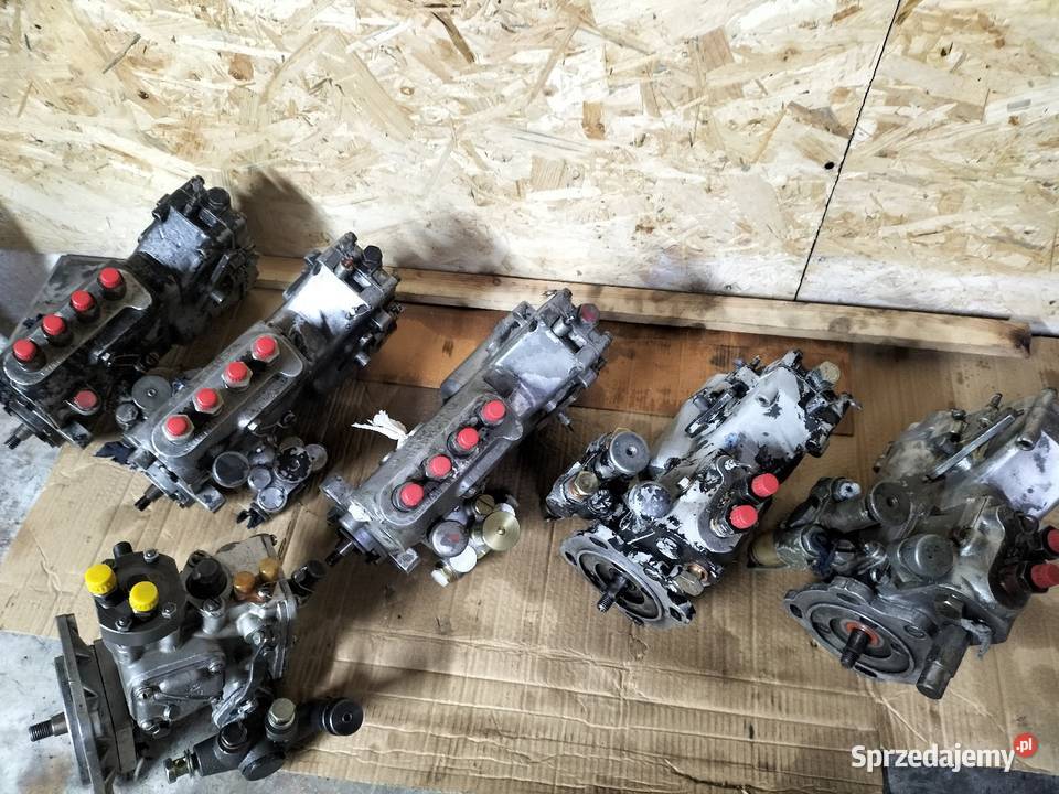 Pompy wtryskowe c330 c360 regeneracji z Parczew