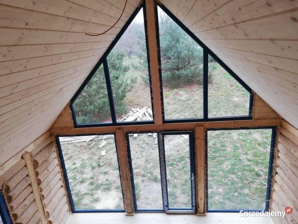 Deska elewacyjna szalówka 168x23 mm Grodzisk Mazowiecki