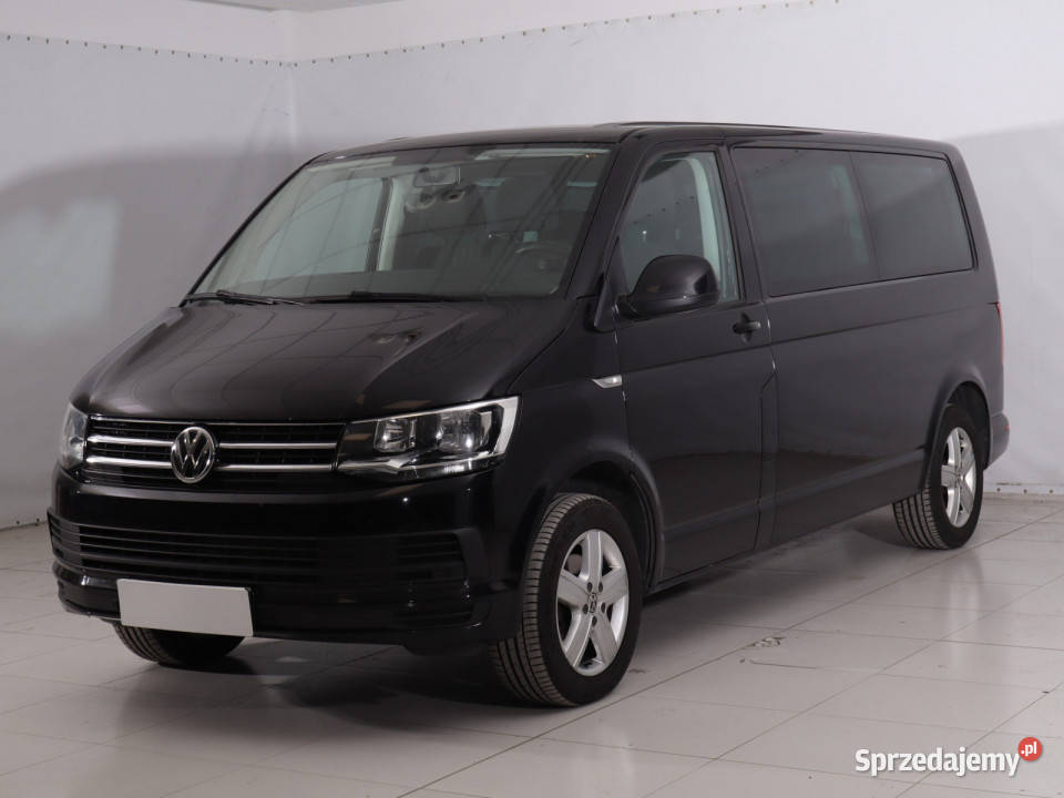 VW Caravelle 20 TDI ASR (kontrola trakcji) Piaseczno