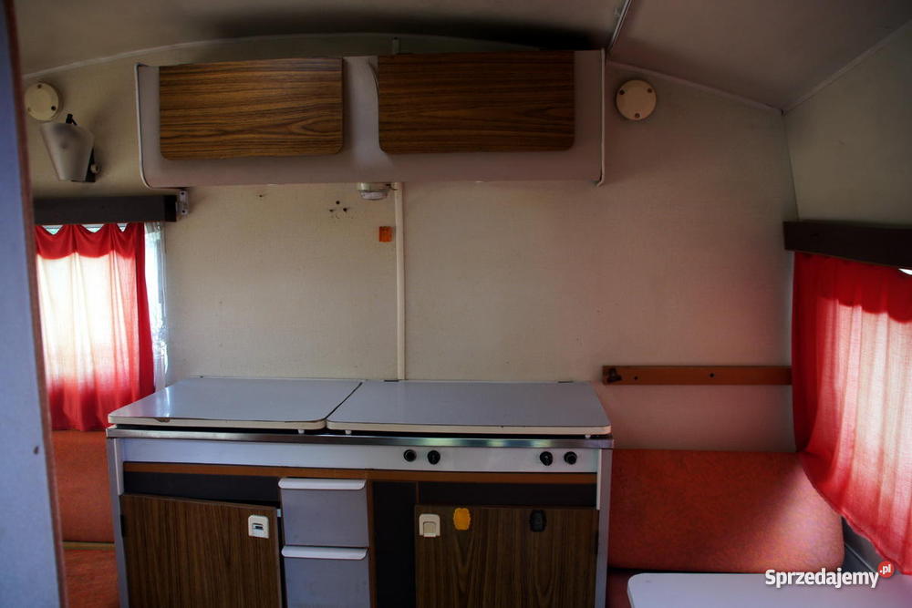 Przyczepa kempingowa Sprite 400 Motycz Leśny sprzedam