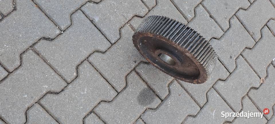 Koło zębate przekładnia wd koła części reduktor Myślenice