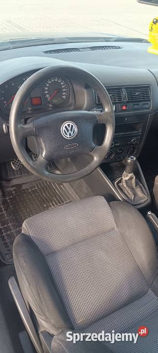Volkswagen Golf 4 łódzkie Pajęczno