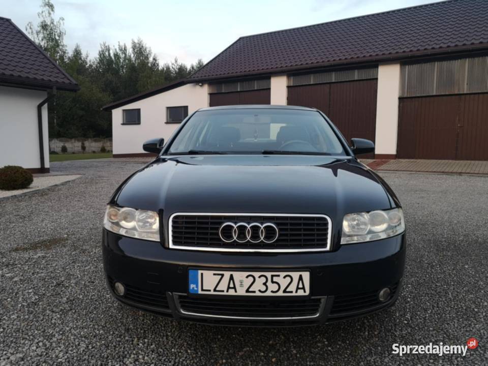 Sprzedam Audi A4B6 Sedan / Limuzyna Zamość sprzedam