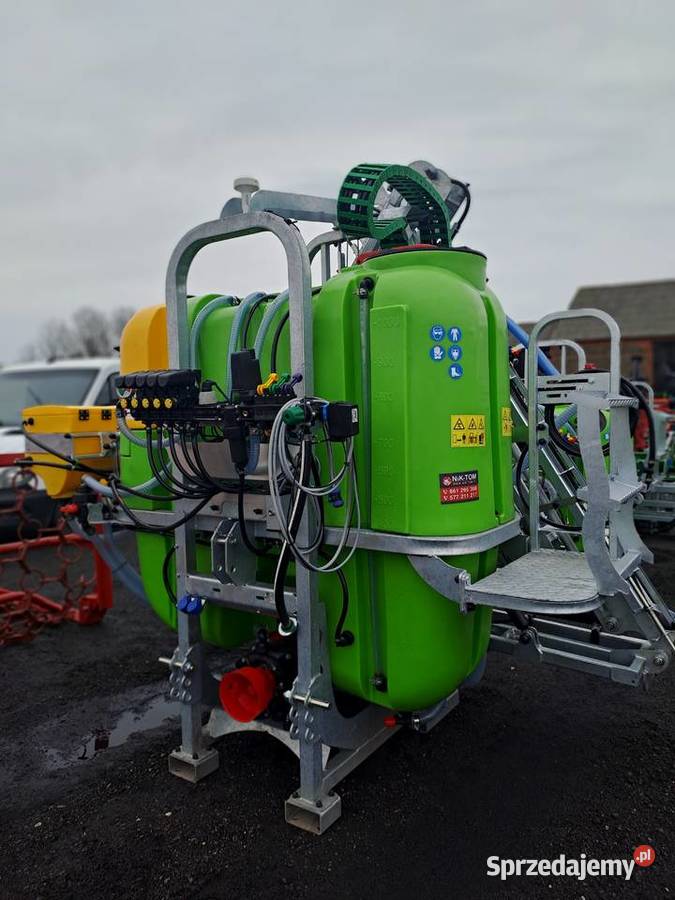 HYDRAULICZNY OPRYSKIWACZ świętokrzyskie Kielce
