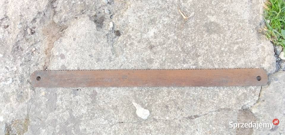 Brzeszczot do piły mechanicznej gruby dolnośląskie Wałbrzych