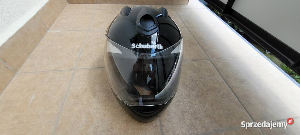 Kask Schubert S1 6061 Łomża