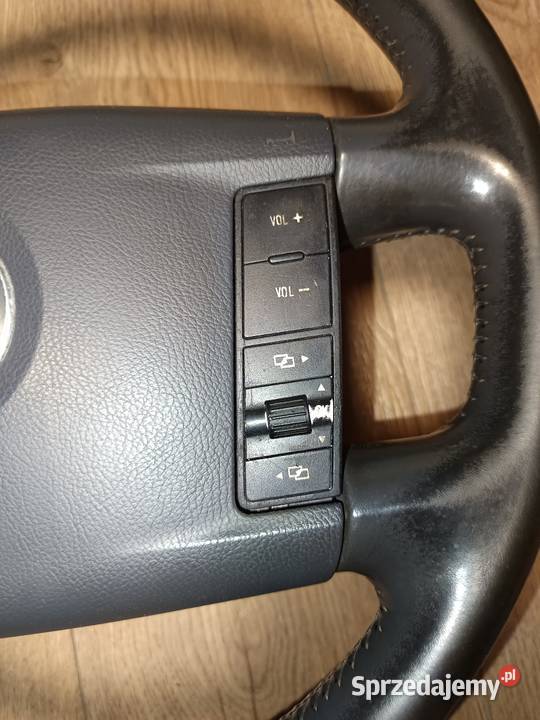 Kierownica TOUAREG I plus Reperaturki na osobowe Kierownice kujawsko-pomorskie Inowrocław
