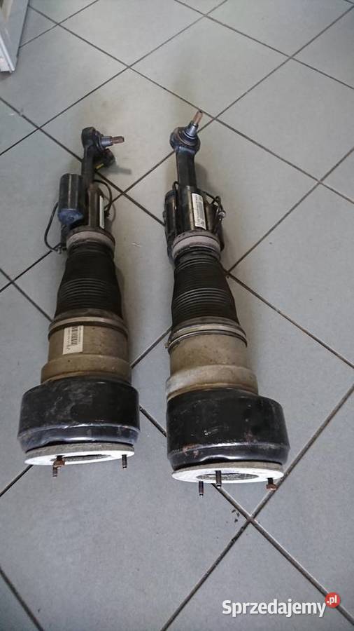 AMORTYZATOR W221 4X4 4MATIC AIRMATIC PRZÓD