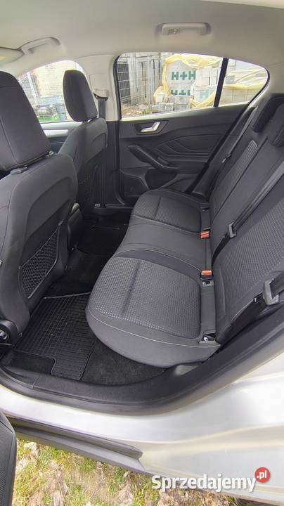 Ford Focus Trend Hatchback MK4 mazowieckie Chmielew