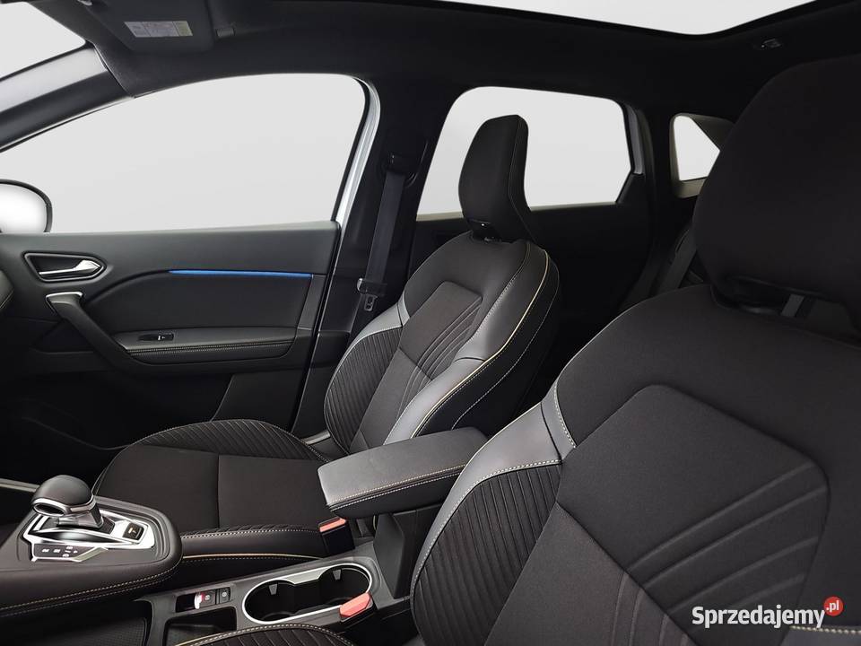 Symbioz 16 ETech Full Hybrid 145 Iconic klimatyzacja sprzedam