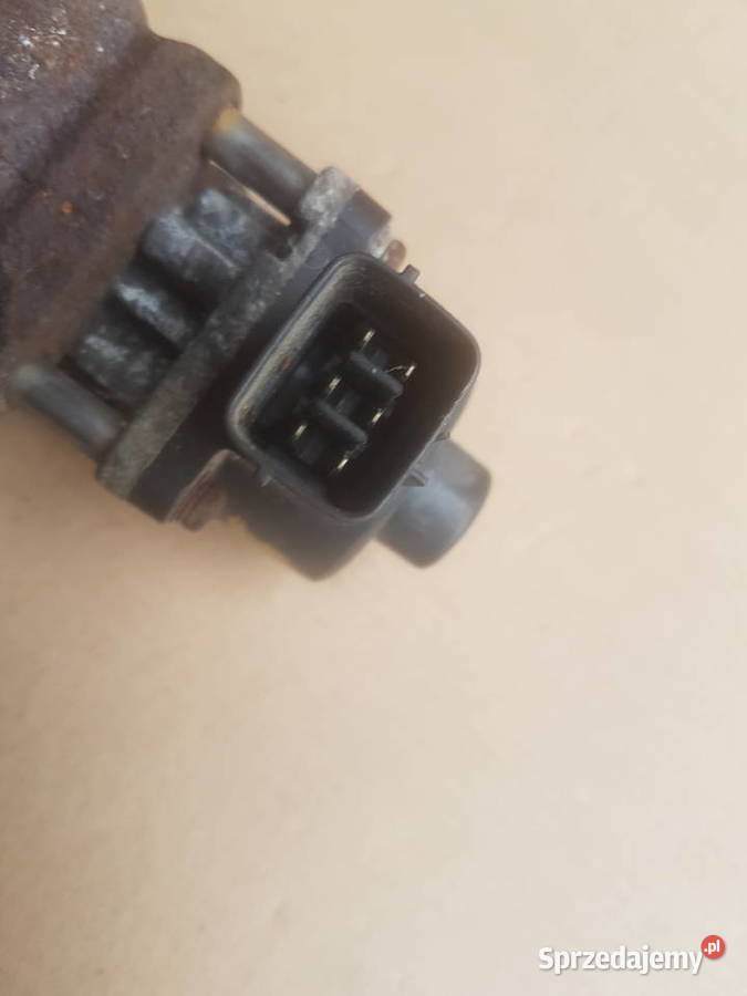 Suzuki Ignis FH MH Subaru G3X Justy zawór EGR Silniki i osprzęt Legnica