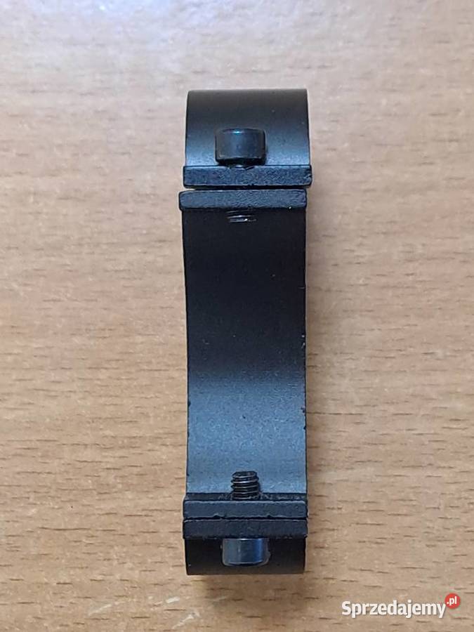 Montaż dwuobejmowy Sutter do osprzętu optycznego Łódź sprzedam