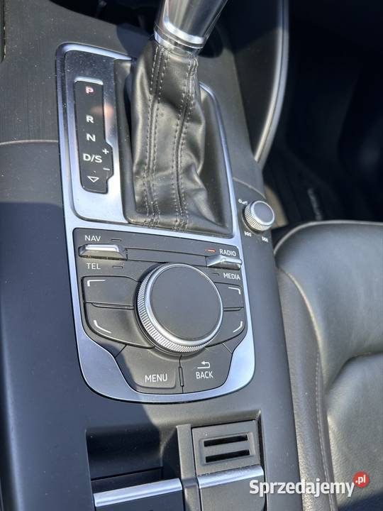 Audi A3 20 quattro Warszawa