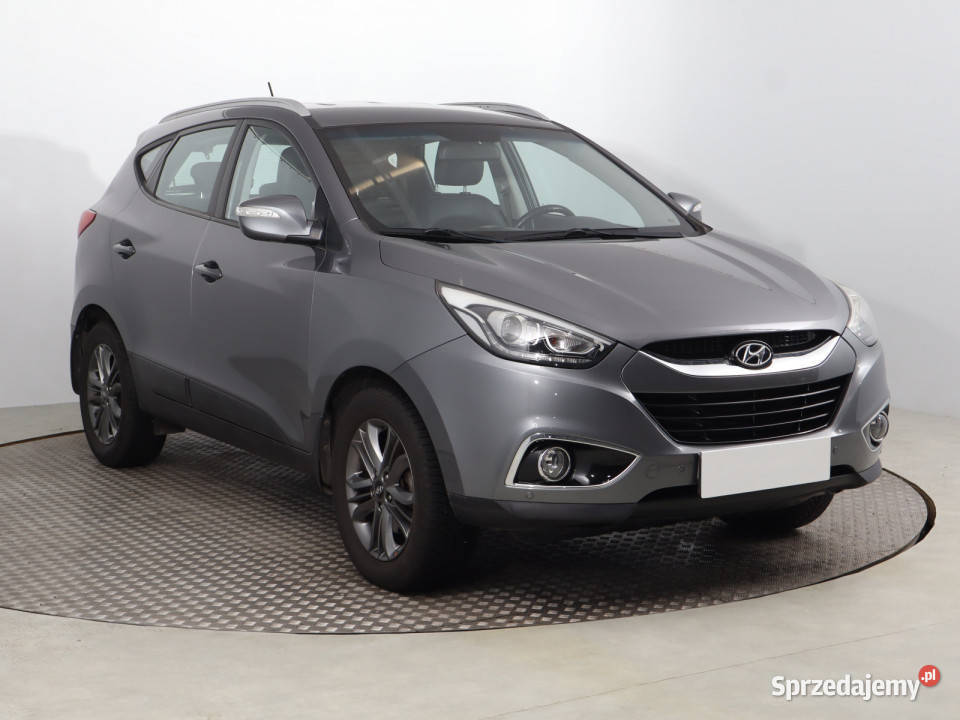 Hyundai ix35 16 GDI elektryczne lusterka ix35 Bielany Wrocławskie