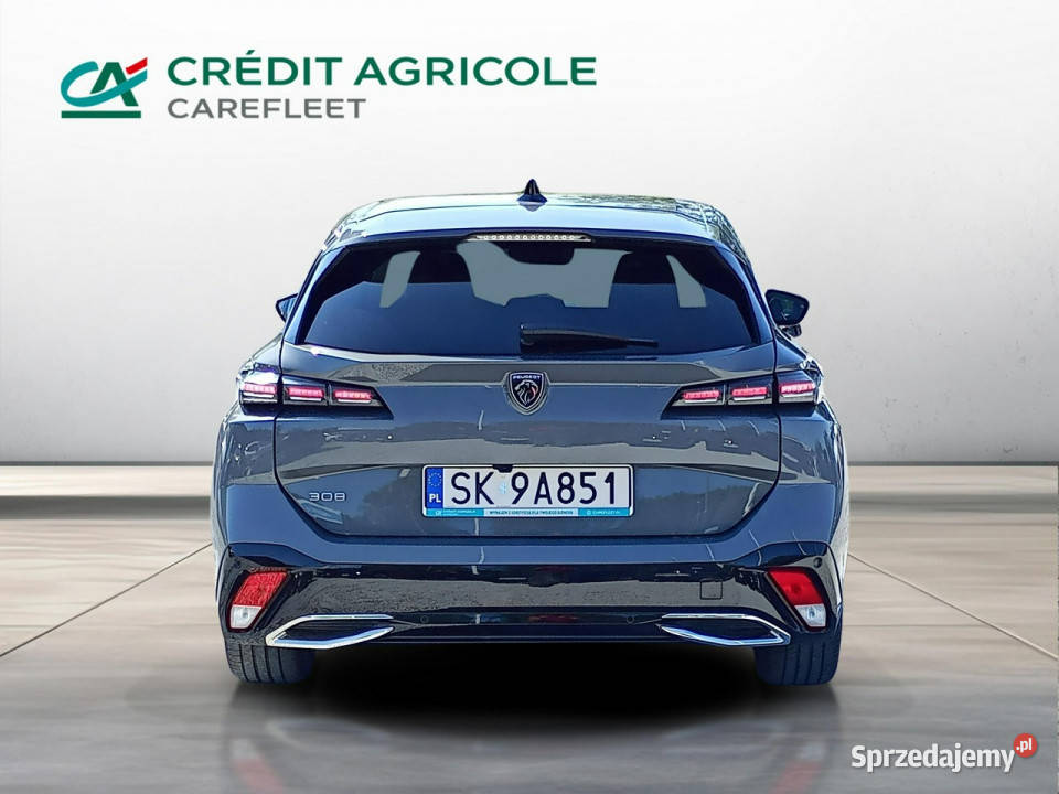Peugeot 308 15 BlueHDi 130 Allure Pack Salon Poznań sprzedam