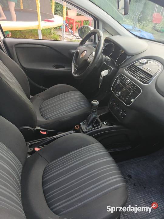 Fiat Punto EVO 2011 14 benzyna 185 Klima Okazja Przeworsk sprzedam