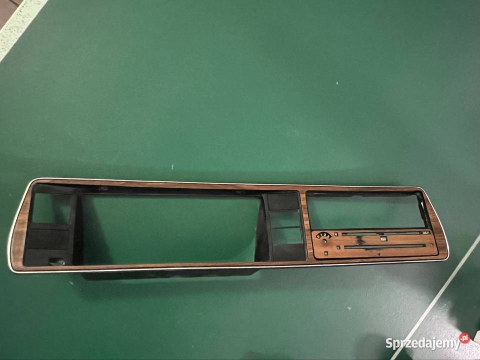 Ramka drewno vw golf MK1 caddy jetta scirocco kujawsko-pomorskie Toruń sprzedam