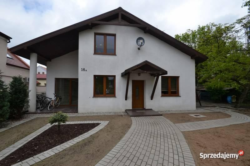 Dom w Wągrowcu na Wągrowiec sprzedam