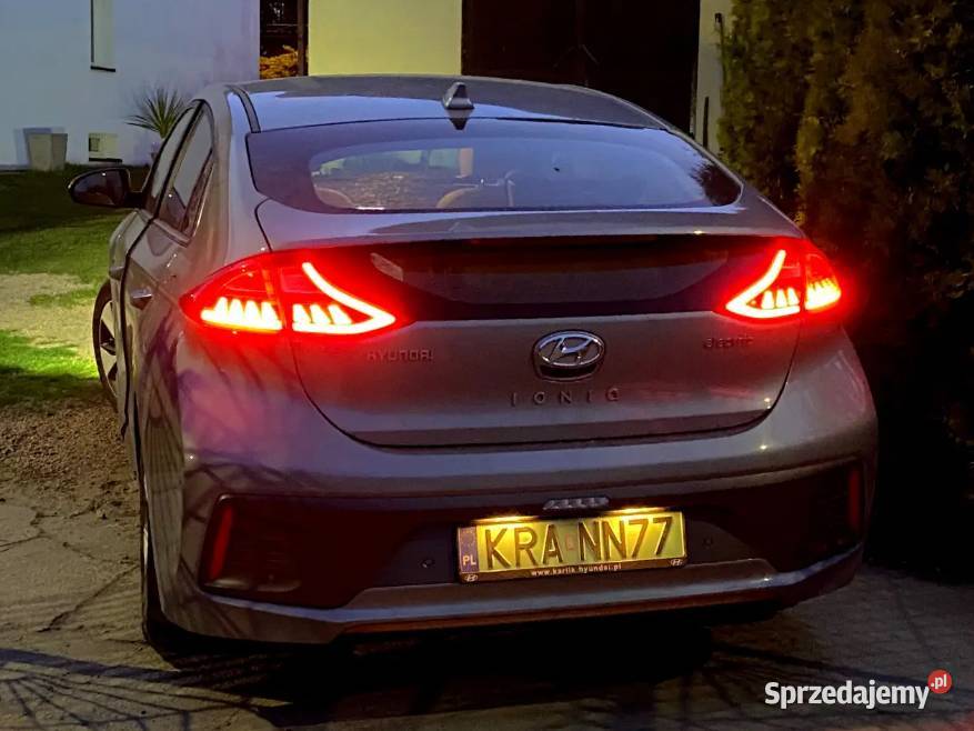 Hyundai Ioniq 28 kWh