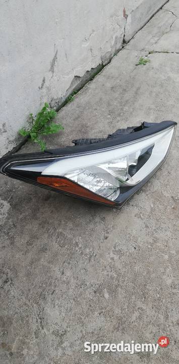 Hyundai Santa Fe Lampa Prawa USA 20132017 mazowieckie