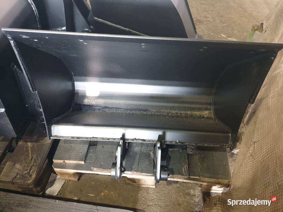 Łyżki do koparek 1T do 40T Skarpowe Hydrauliczne Świnoujście