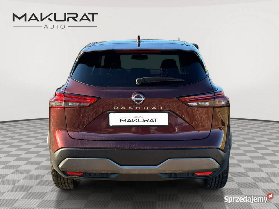 Nissan Qashqai DB5391K13 DIGT mHEV NConnecta Gdańsk