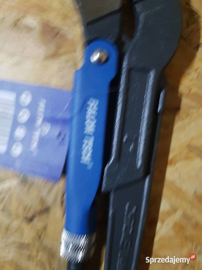 KLUCZ DO RUR ŻABKA SZWED SZWEDZKI 1 CAL wielkopolskie Głogowa sprzedam