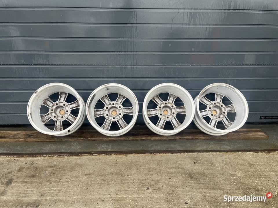 Orginalne felgi Nissan navara R17 Włoszczowa