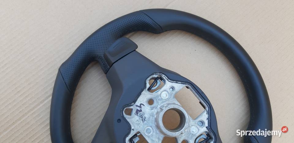 VW GOLF VIII ARTEON TIGUAN KIEROWNICA TROC lubuskie Bieleń sprzedam