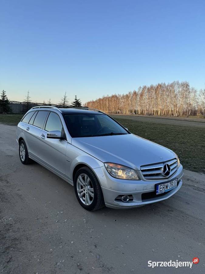 MercedesBenz CKlasa Kombi 2011 Avantgarde Rawa Mazowiecka
