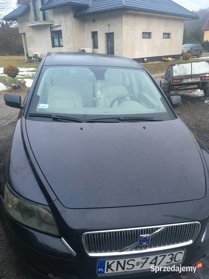 Volvo v50 diesel Stary Sącz