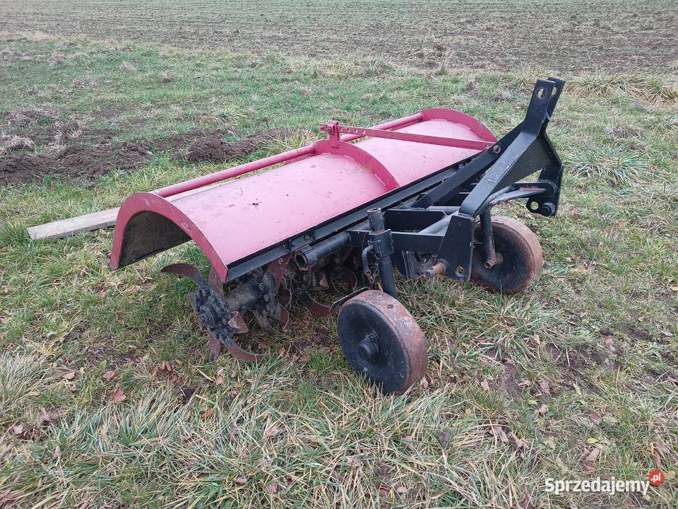 Maszyny rolnicze glebogryzarka Unia Grudziądz sprzedam