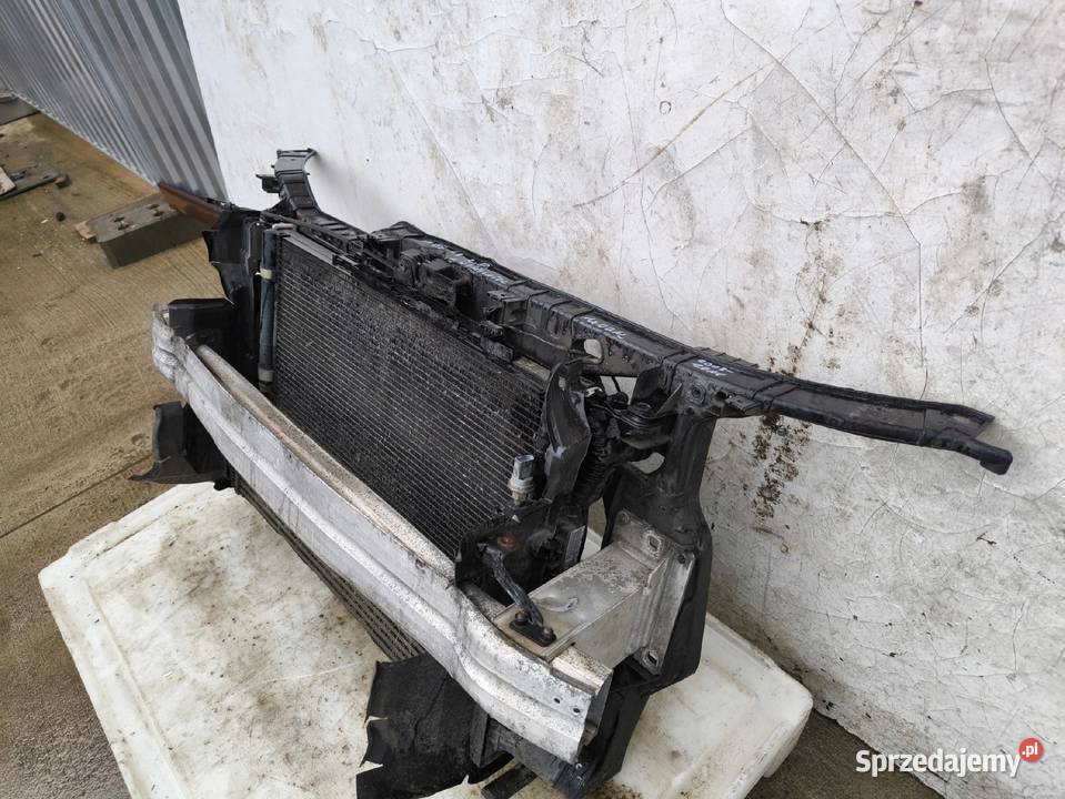 PAS PRZEDNI KOMPLETNY AUDI A4 B8 18 20 TDI TFSI osobowe