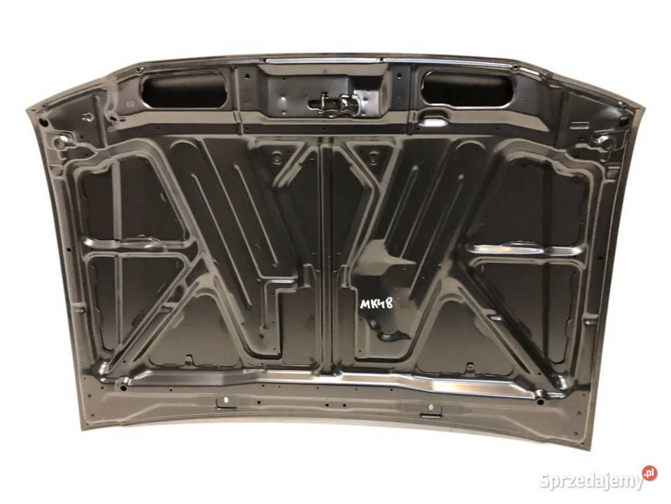 Toyota Land Cruiser III 90 FJ90 19962002 MASKA świętokrzyskie