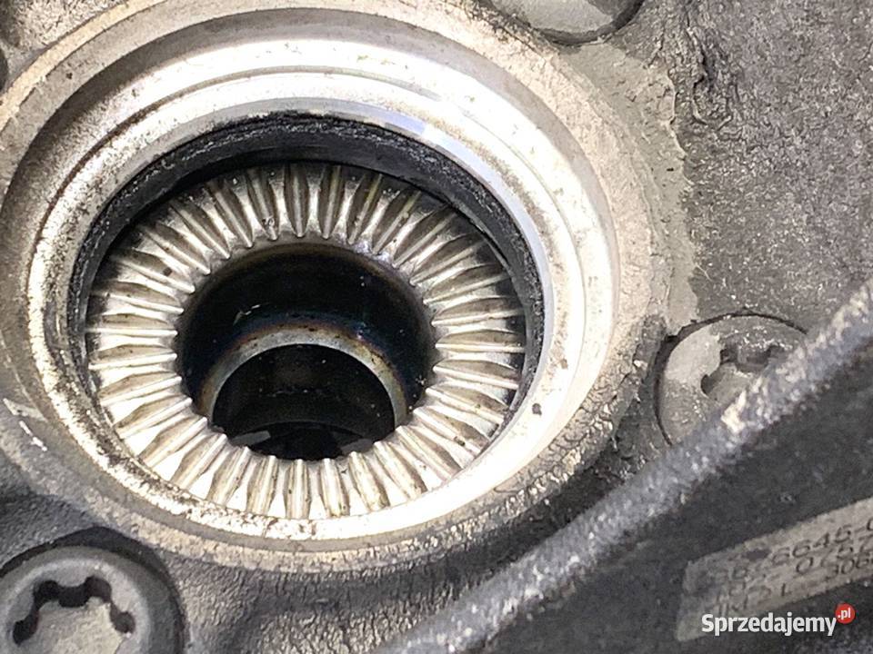 ZWROTNICA LEWY PRZÓD MINI CLUBMAN F54 15 136 Zwrotnice podkarpackie