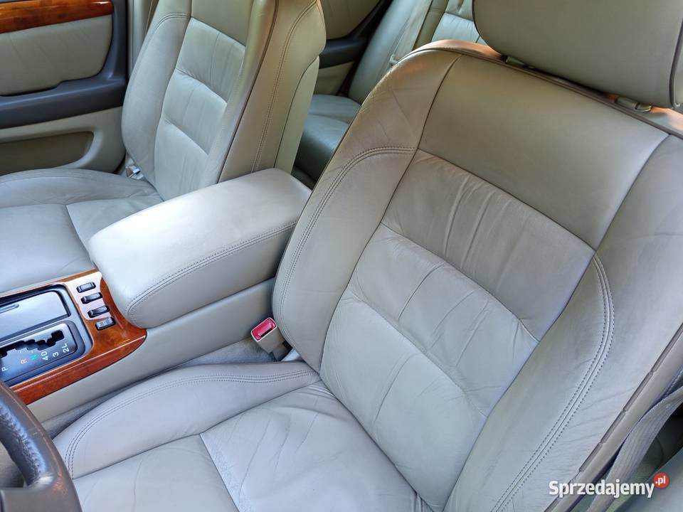 bezwypadkowy oryginalny przebieg Stare Polaszki