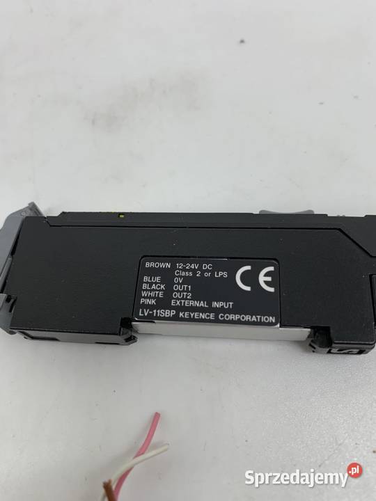 Keyence LV11SBP Amplifier Unit Warszawa