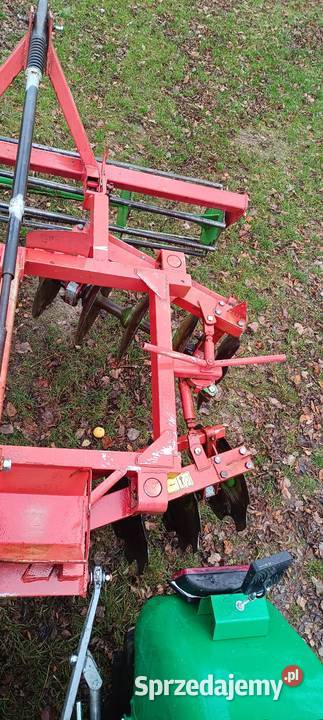 Brona talerzowa kerneland Marianka sprzedam